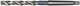 Rotec mc boor din345 19.0mm cobalt