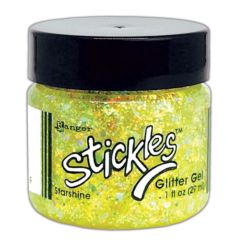 Afbeelding laden in galerijviewer, Ranger ink ranger • stickles glitter gel starshine
