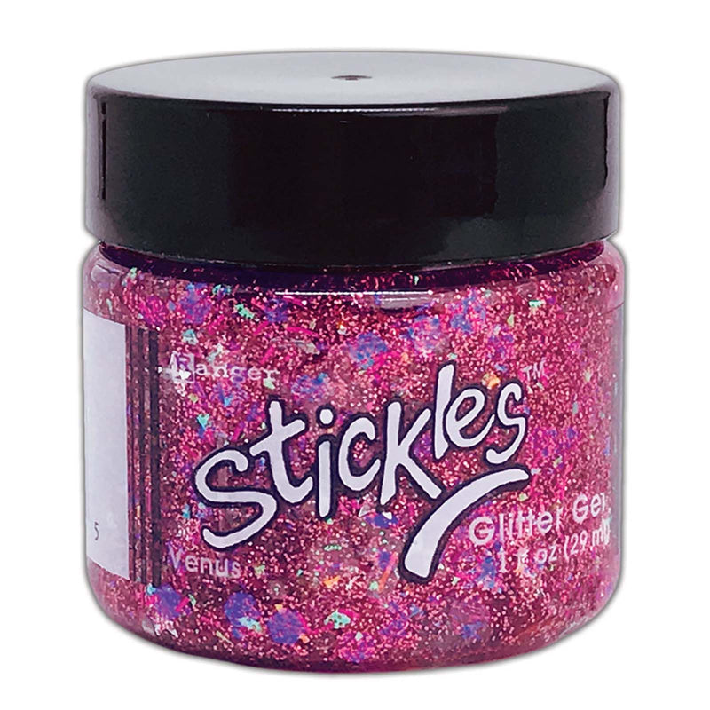 Afbeelding laden in galerijviewer, Ranger ink ranger • stickles glitter gel venus
