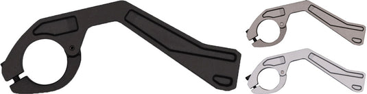 Sendhit bracket for nock handguard v2