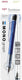 Tombow • mono graph mechanical pencil blue