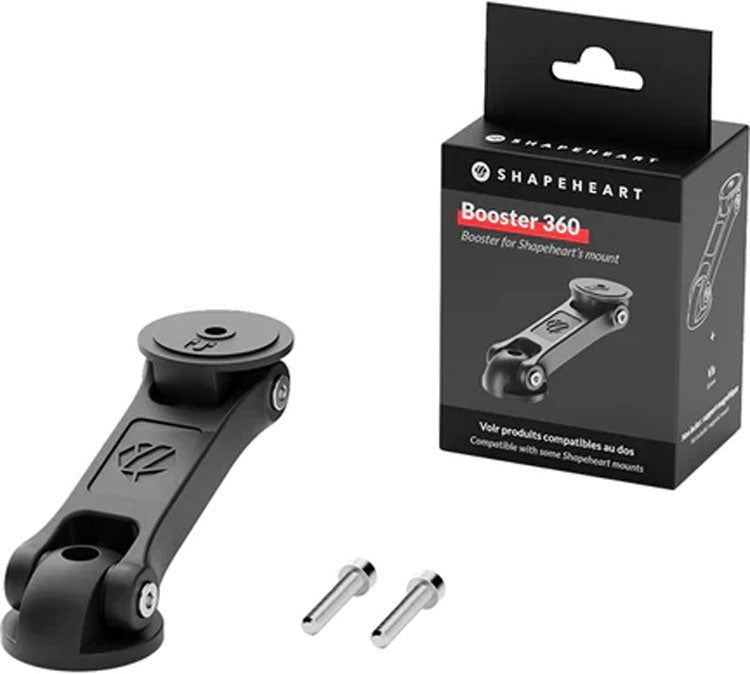 Afbeelding laden in galerijviewer, Shapeheart booster 360 holder without cover magnet
