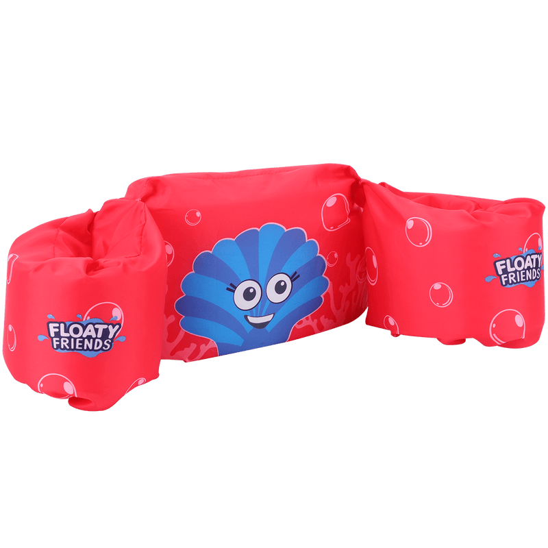 Afbeelding laden in galerijviewer, Comfortpool floaty friends - schelp
