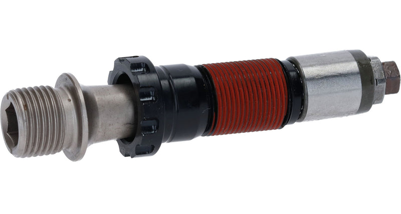 Afbeelding laden in galerijviewer, Shimano pedal axle complete for 105 pd-r7000
