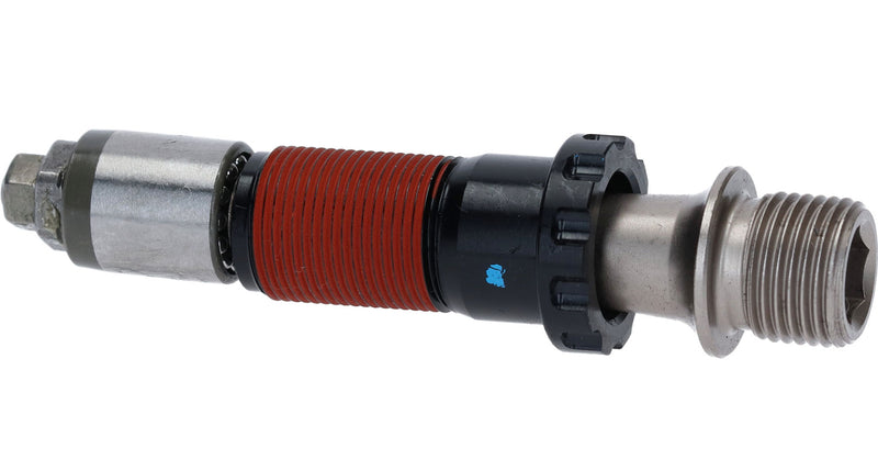 Afbeelding laden in galerijviewer, Shimano pedal axle complete for 105 pd-r7000
