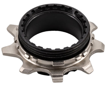 Shimano 9-teeth sprocket with lockring for cs-m9200 m8200 9-45