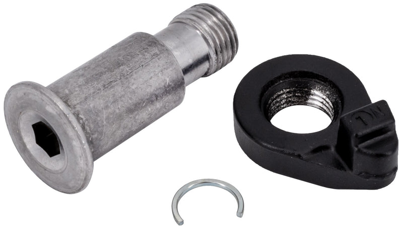 Afbeelding laden in galerijviewer, Shimano axle unit for rd-m5100 rear derailleur bracket
