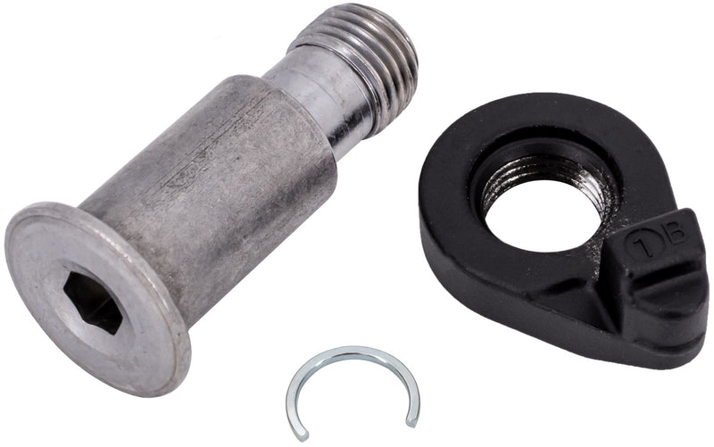 Afbeelding laden in galerijviewer, Shimano axle unit for rd-m6100 rear derailleur bracket
