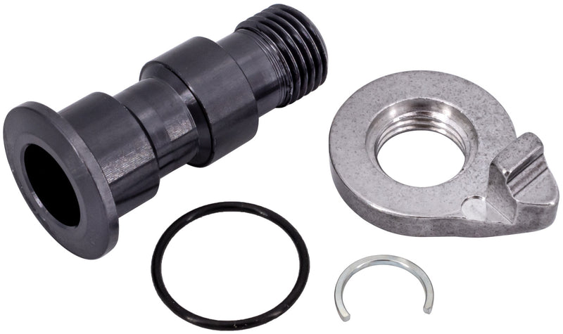 Afbeelding laden in galerijviewer, Shimano axle unit for rd-m9100 rear derailleur bracket
