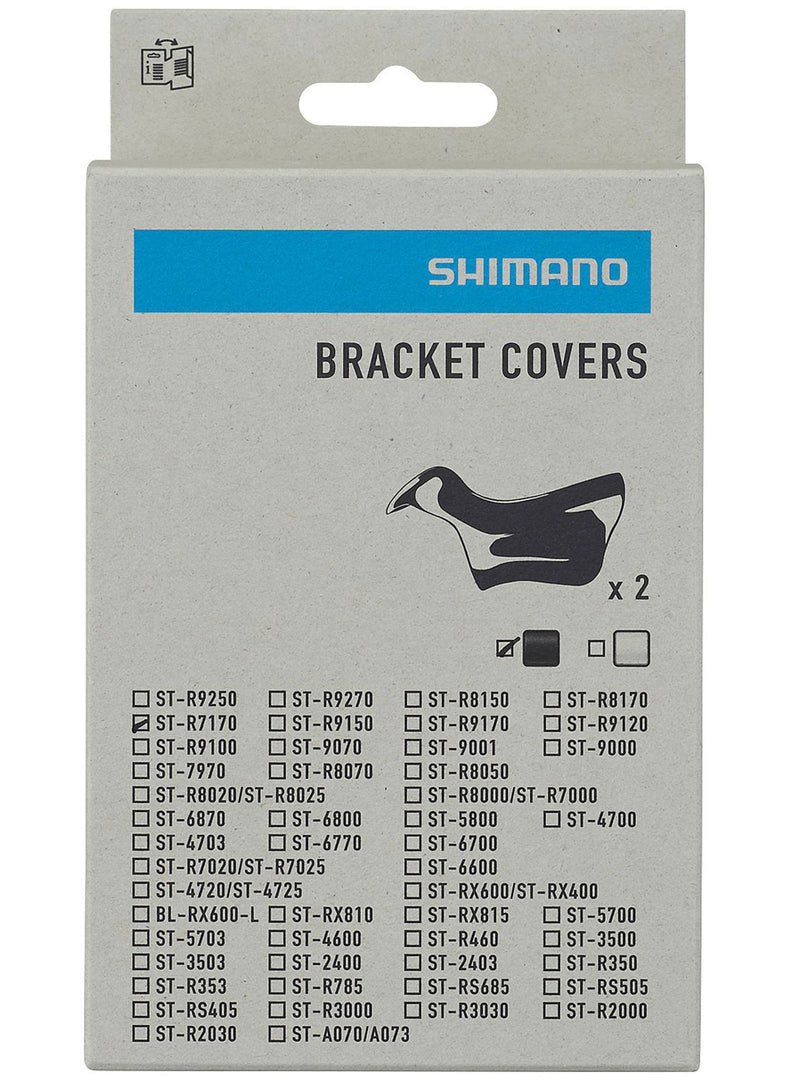 Afbeelding laden in galerijviewer, Shimano bracket covers for st-r7170
