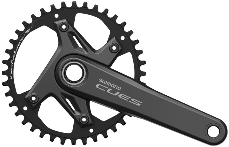 Afbeelding laden in galerijviewer, Shimano cues u6040 1x11-speed gravel group disc 160 160mm
