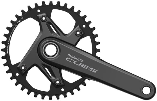 Shimano cues u6040 1x11-speed gravel group disc 160 160mm