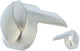 Shimano name plate for st-9001