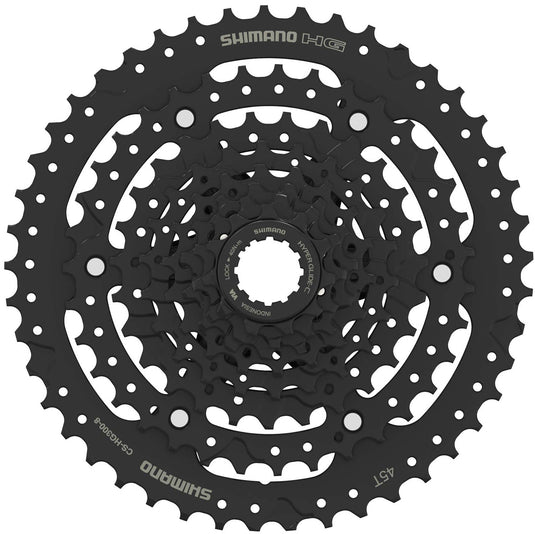 Shimano essa cs-hg300 8-speed cassette