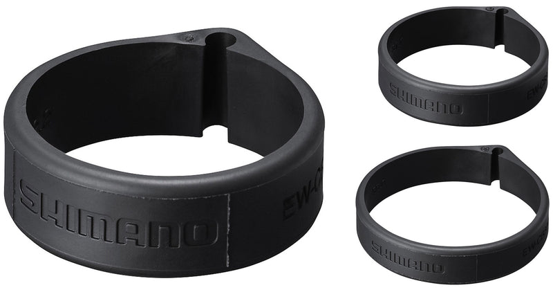 Afbeelding laden in galerijviewer, Shimano di2 ew-cb300 handlebar cable holder for ew-sd300 cable
