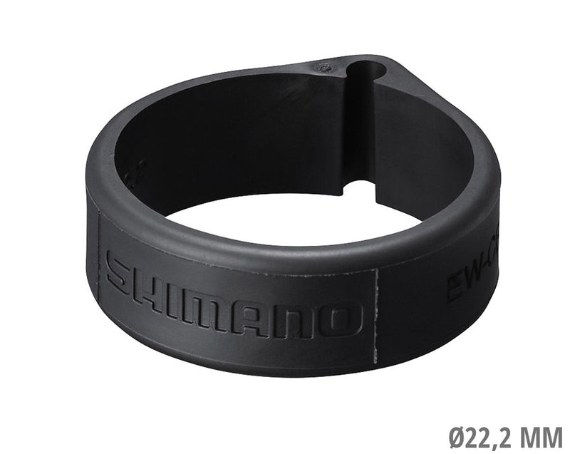 Afbeelding laden in galerijviewer, Shimano di2 ew-cb300 handlebar cable holder for ew-sd300 cable
