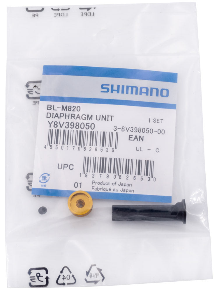 Afbeelding laden in galerijviewer, Shimano diaphragm unit for bl-m820
