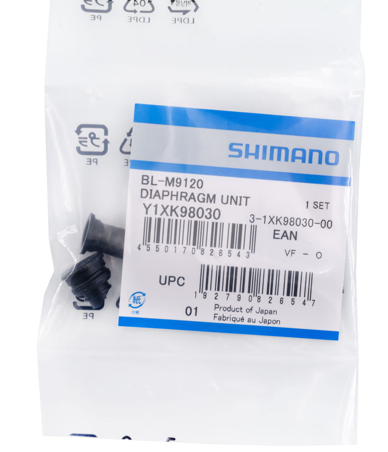 Afbeelding laden in galerijviewer, Shimano diaphragm unit for bl-m9120 8100 7100
