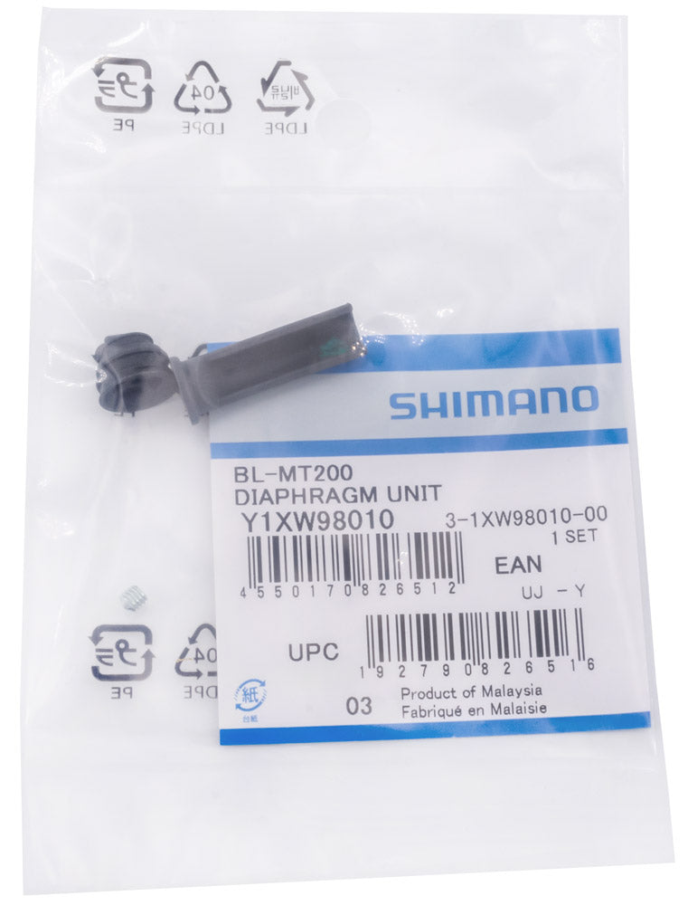 Afbeelding laden in galerijviewer, Shimano diaphragm unit for bl-mt201 200
