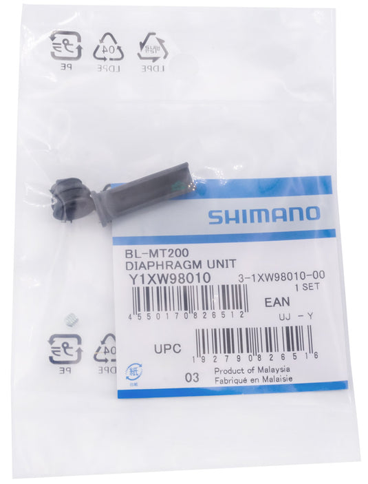 Shimano diaphragm unit for bl-mt201 200