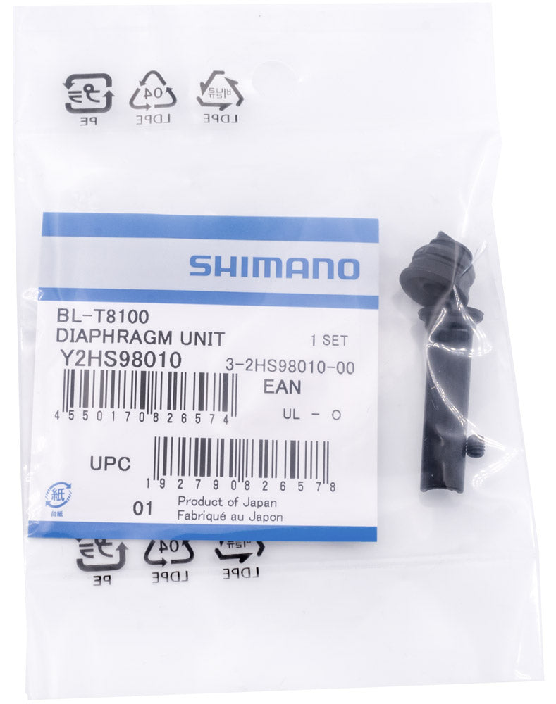 Afbeelding laden in galerijviewer, Shimano diaphragm unit for bl-t8100
