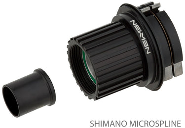 Newmen fade mtb freewheel set | shimano microspline