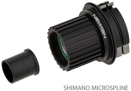 Newmen fade mtb freewheel set | shimano microspline