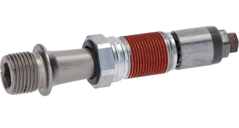 Afbeelding laden in galerijviewer, Shimano pedal axle complete for dxr pd-mx70
