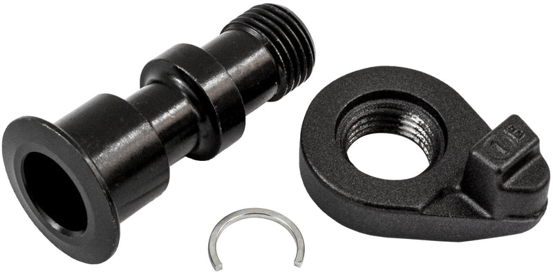 Afbeelding laden in galerijviewer, Shimano axle unit for rd-m8100 8120 rear derailleur bracket
