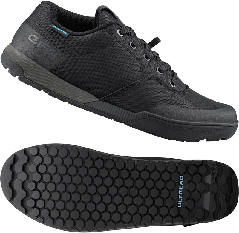 Afbeelding laden in galerijviewer, Shimano sh-gf400 - mtb gravity flat shoes
