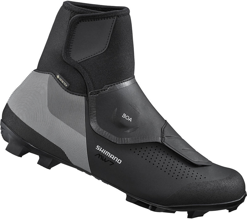 Afbeelding laden in galerijviewer, Shimano sh-mw702 - mtb winter shoes
