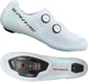 Shimano sh-rc903 s-phyre white - road bike shoes