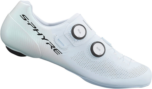 Shimano sh-rc903 s-phyre white - road bike shoes
