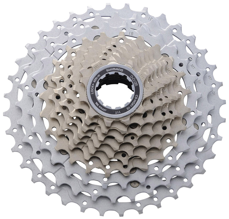 Afbeelding laden in galerijviewer, Shimano cassette 10V 11-34 SLX ICSHG811034
