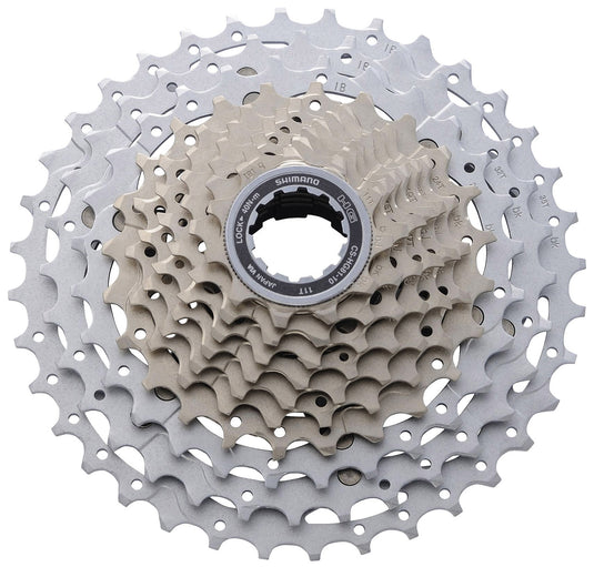 Shimano cassette 10V 11-34 SLX ICSHG811034