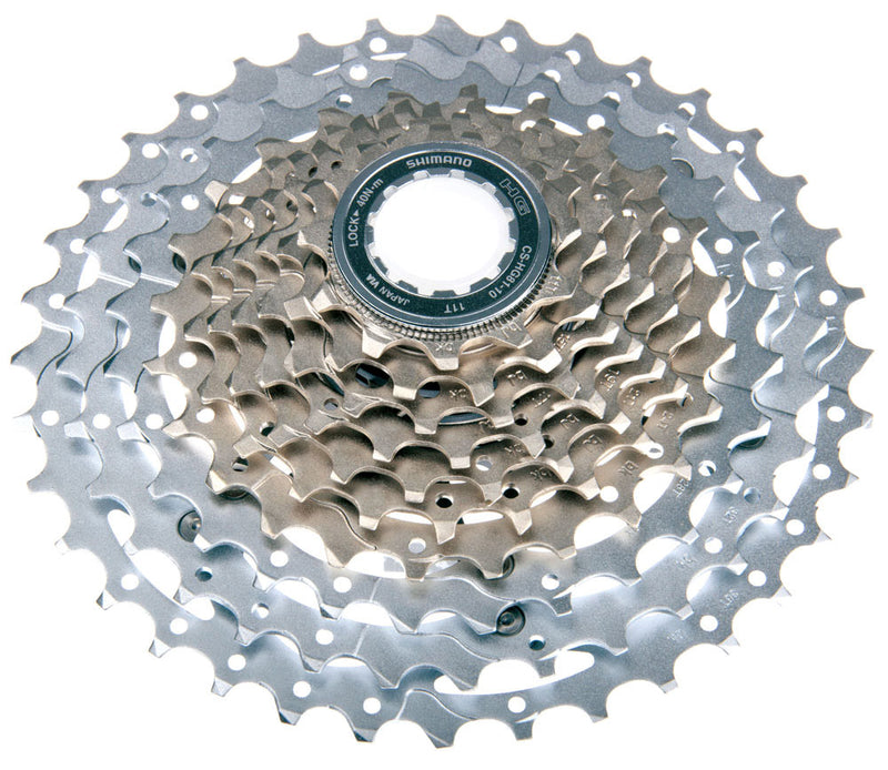 Afbeelding laden in galerijviewer, Shimano cassette 10V 11-34 SLX ICSHG811034
