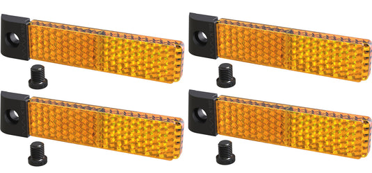 Shimano sm-pd69 reflector set