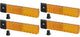 Shimano sm-pd69 reflector set