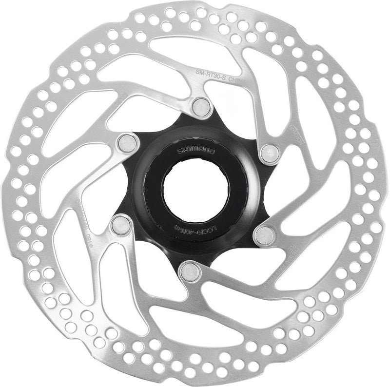 Afbeelding laden in galerijviewer, Shimano sm-rt30 center-lock disc rotor
