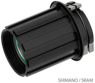 Newmen freehub body for fade road rear hubs