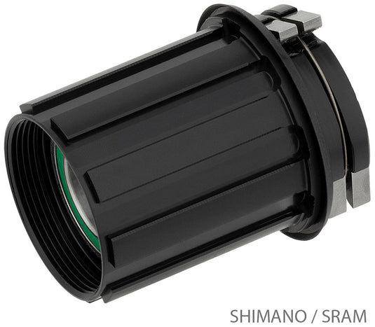 Newmen freehub body for fade road rear hubs