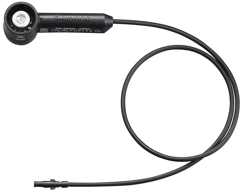 Afbeelding laden in galerijviewer, Shimano snelheidssensor steps ew-ss300 speed sensor shim.steps 760mm
