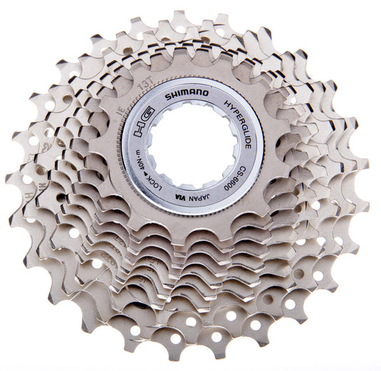 Shimano - - ultegra 6600 cassette 10 speed 16-27