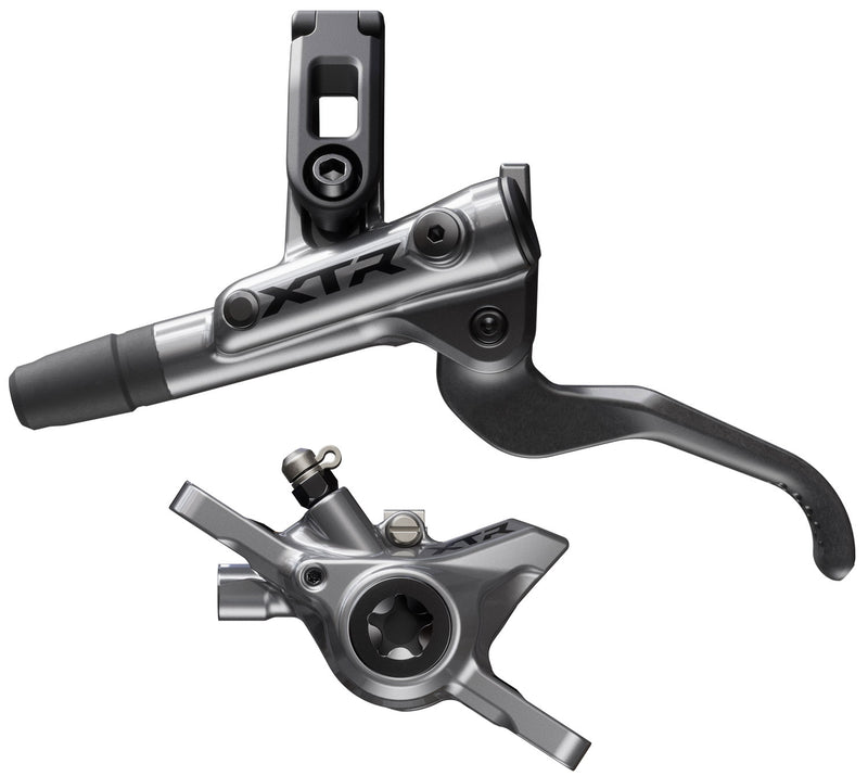Afbeelding laden in galerijviewer, Shimano xtr bl-m9200 br-m9200 disc brake 1000mm front
