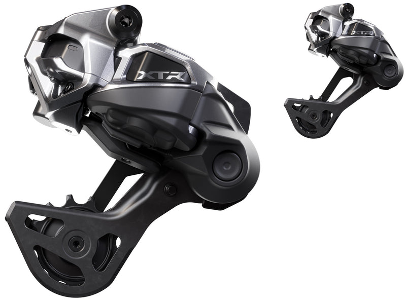 Afbeelding laden in galerijviewer, Shimano xtr di2 rd-m9250 12-speed rear derailleur
