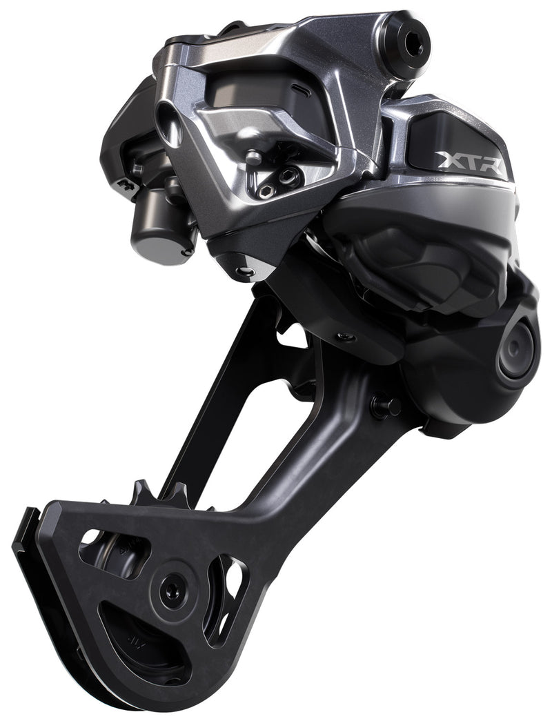 Afbeelding laden in galerijviewer, Shimano xtr di2 m9250-sgs 12-speed drivetrain upgrade kit i-spec ev
