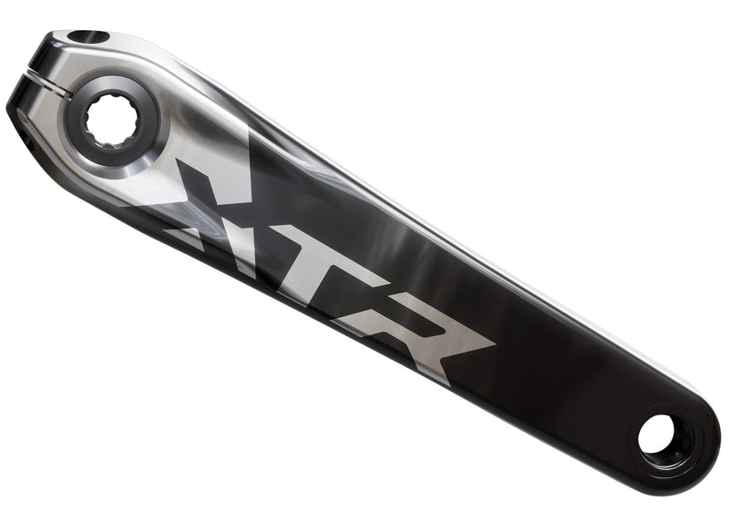 Afbeelding laden in galerijviewer, Shimano xtr fc-m9200 12-speed crank without chainring
