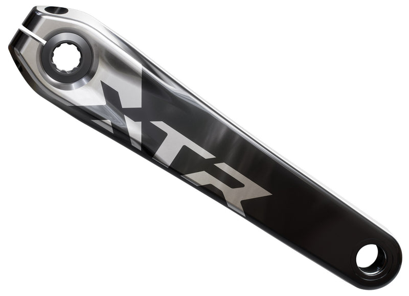 Afbeelding laden in galerijviewer, Shimano xtr fc-m9220 12-speed crank without chainring
