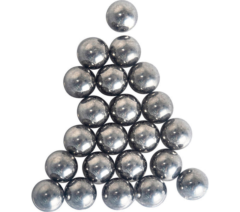 Afbeelding laden in galerijviewer, Shimano steel balls 3 16 (22 pieces)
