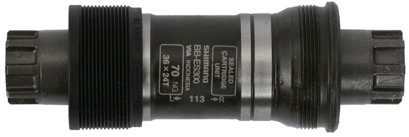 Afbeelding laden in galerijviewer, Shimano bb-es300 octalink ita bottom bracket 70mm
